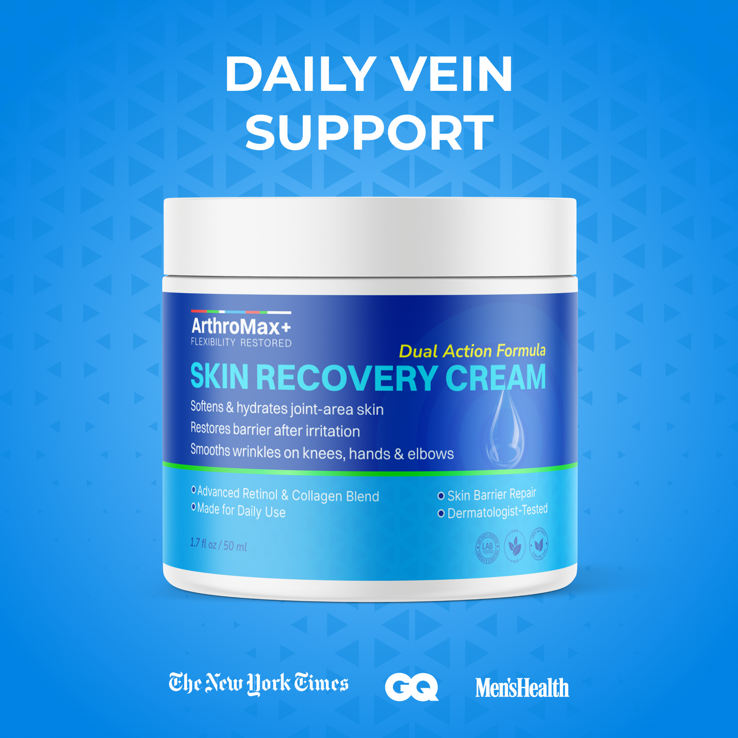 ArthroMax+ Skin Recovery Cream