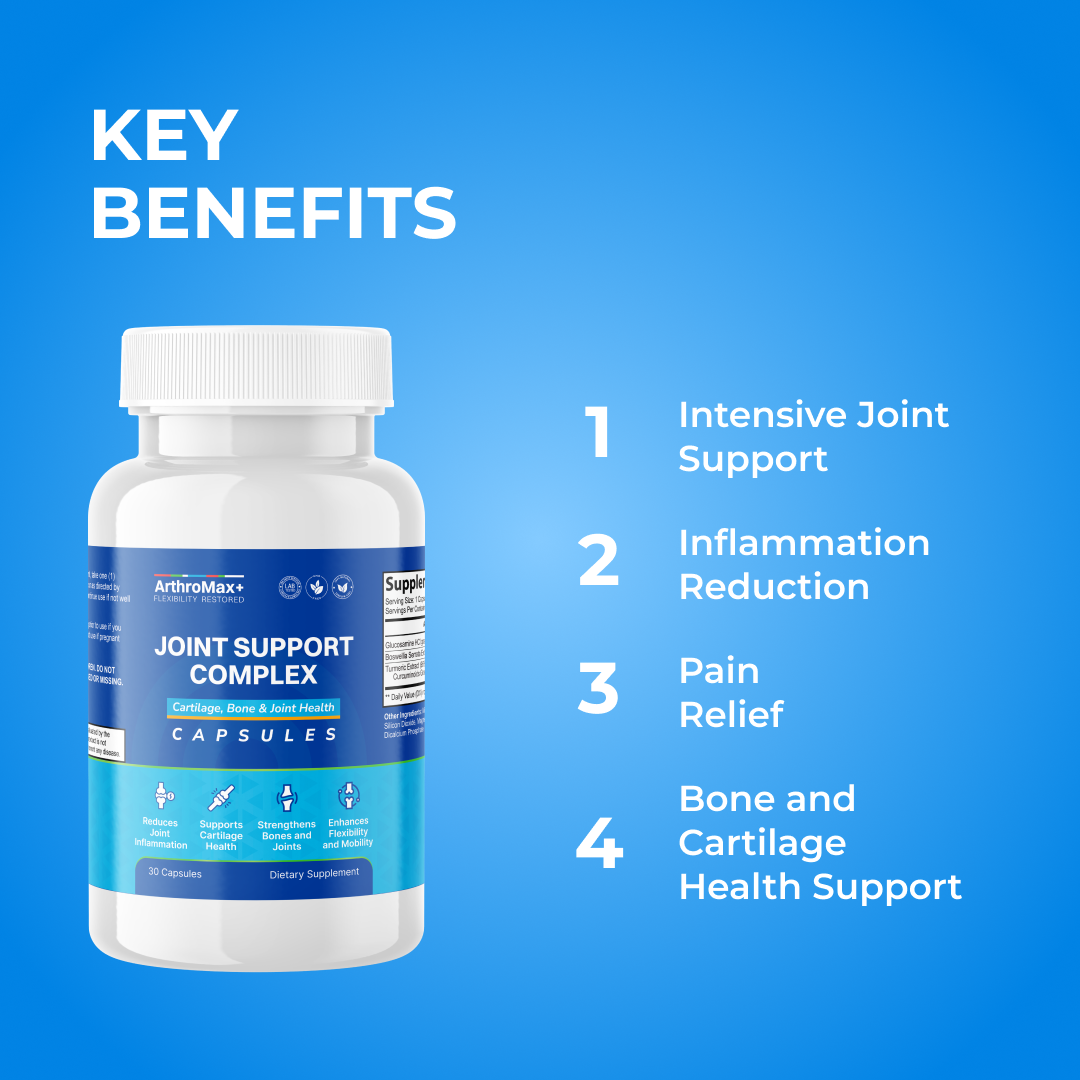 ArthroMax+ Joint Support Complex