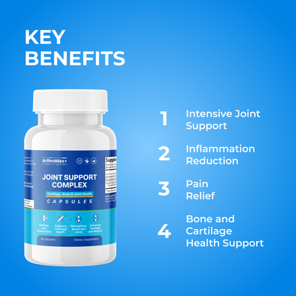 ArthroMax+ Joint Support Complex